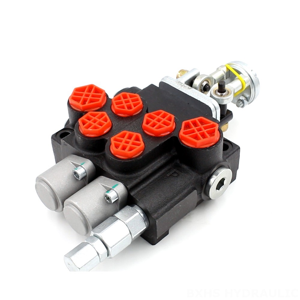 P40-2OT Manual and Joystick Operated Valve | Industry Applications & Benefits image